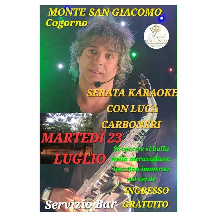 serata Karaoke
