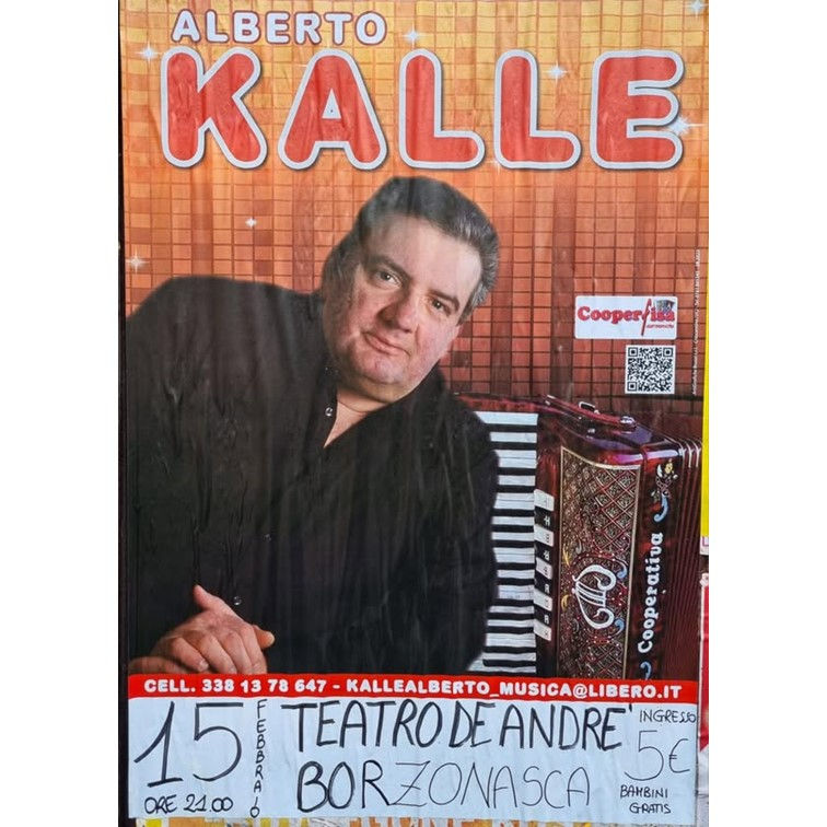 Alberto Kalle