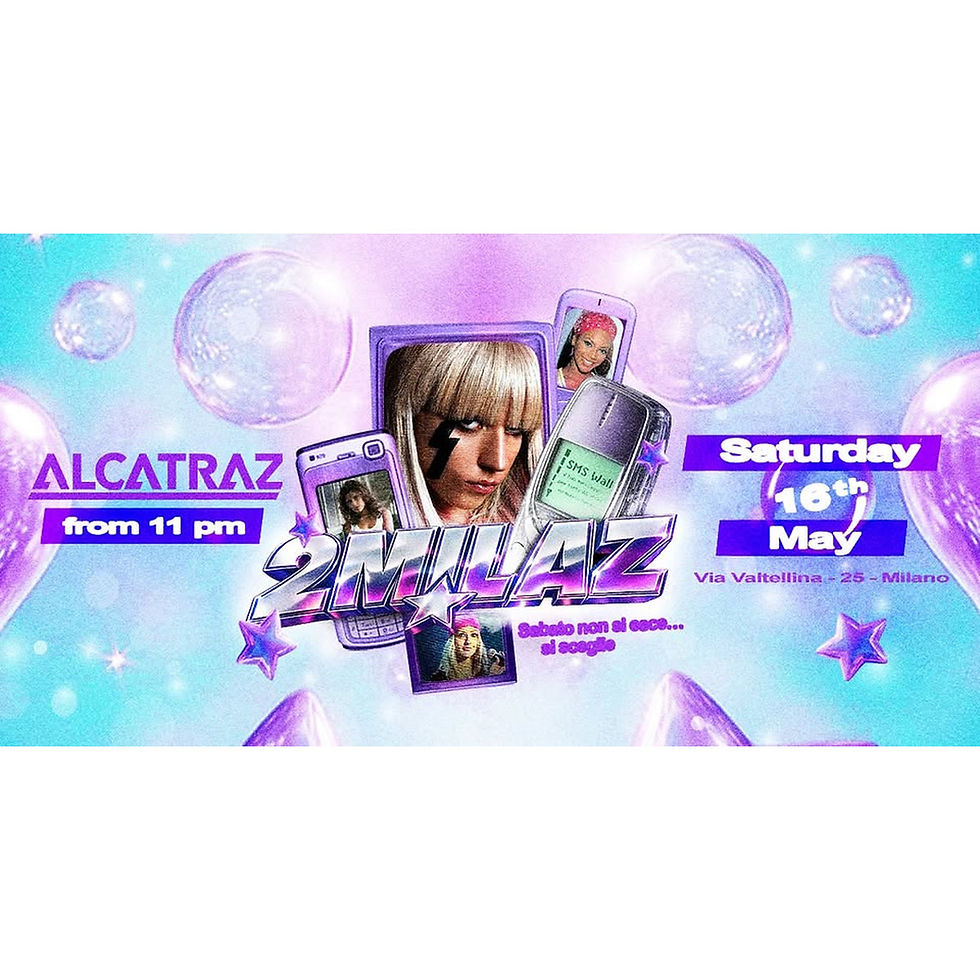 2milaz party