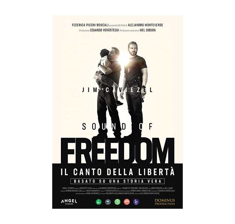 Sound of Freedom - Il canto della libertà