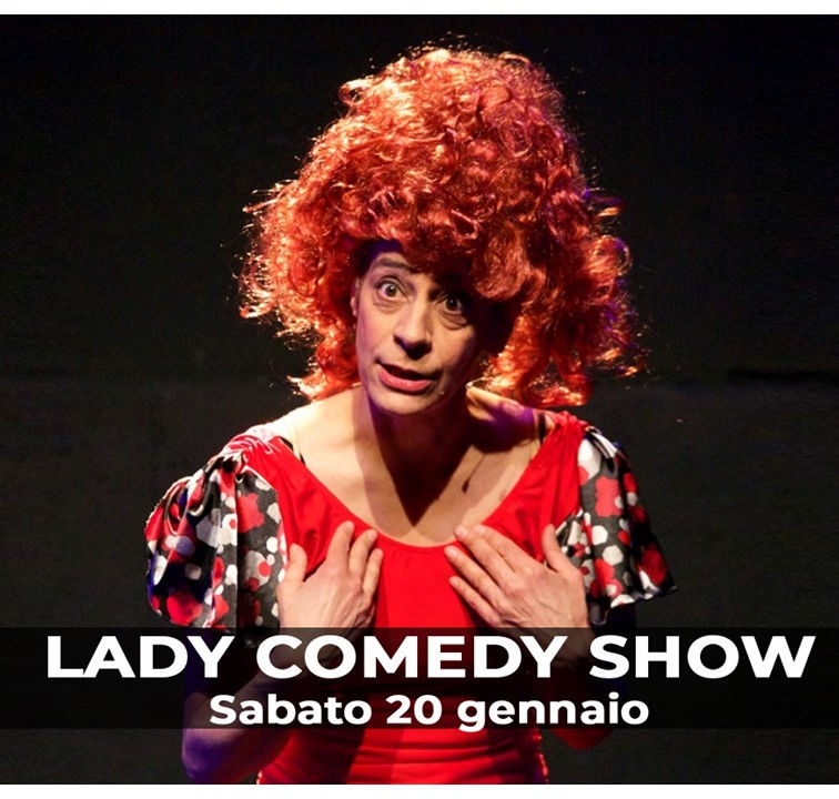 LADY COMEDY SHOW