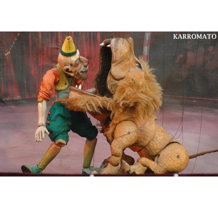 Teatro Ragazzi CIRCO DE MADERA