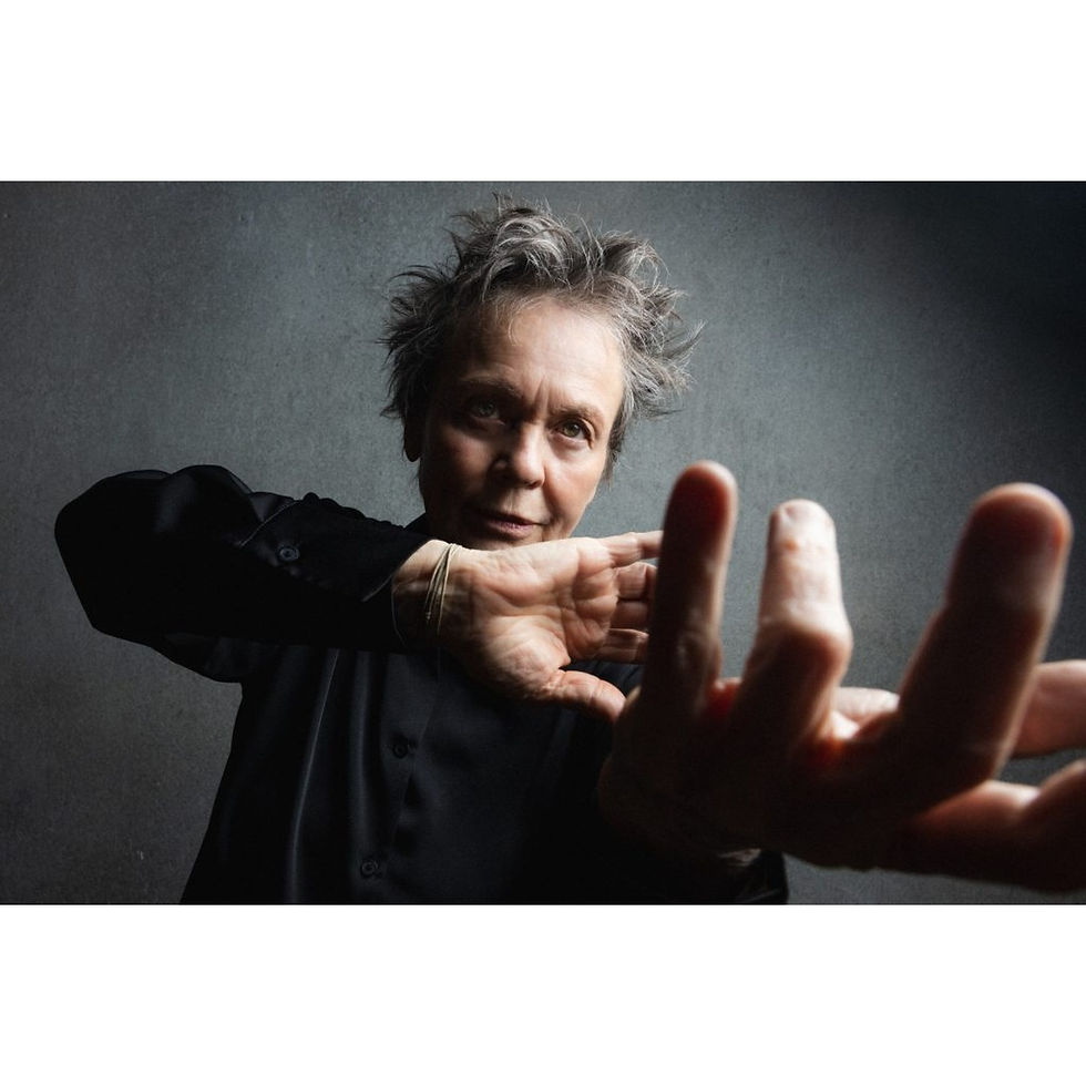 Laurie Anderson
