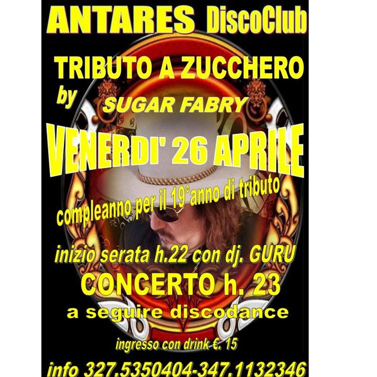 Tributo a Zucchero