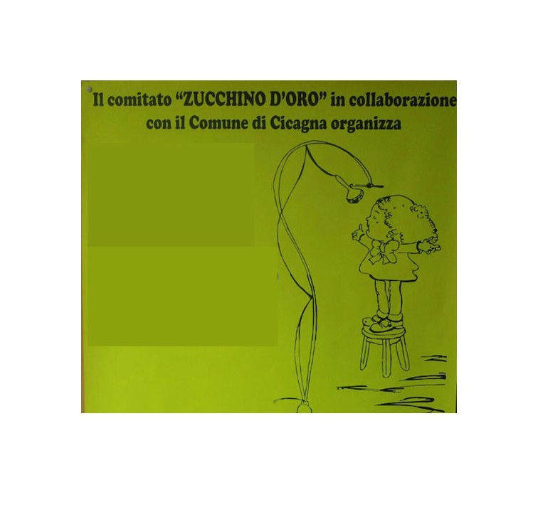 Prove dello Zucchino d'Oro