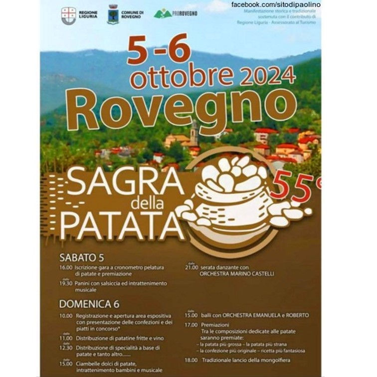 Sagra della patata