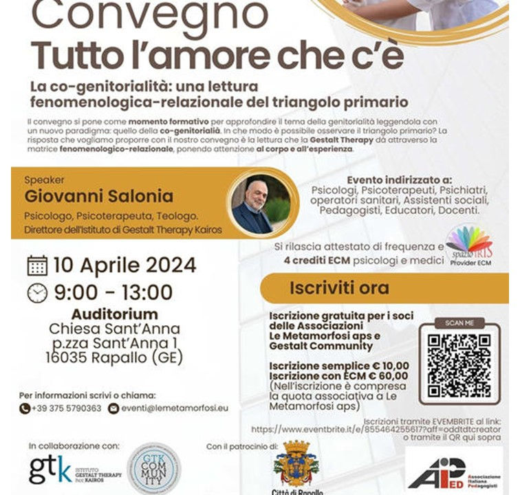 Tutto l'amore che c'è