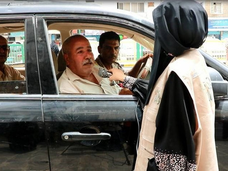 Door-to-door disarmament: communities in Yemen building safety and security from the ground up