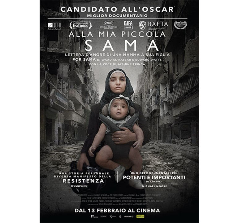 Alla mia piccola Sama