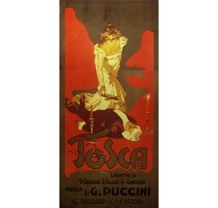 Ciclo Pucciniano: Conferenza su La Tosca