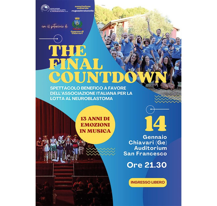 The final countdown