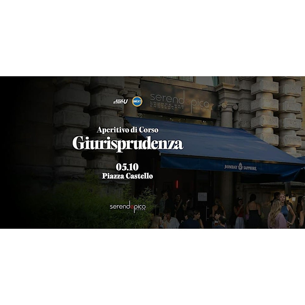 Aperitivi di Corso - Giurisprudenza