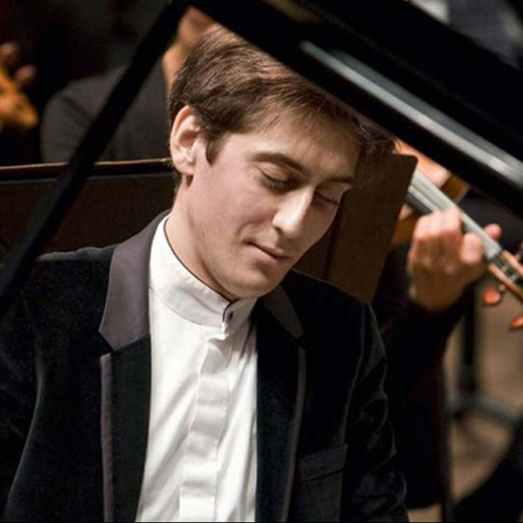 Il pianista Yevgeny Sudbin