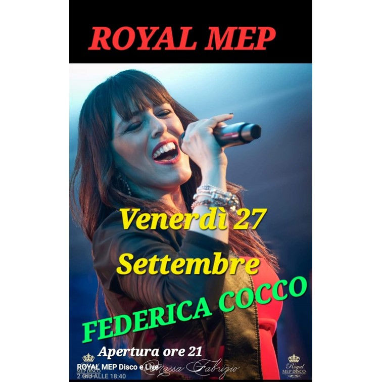 Federica Cocco