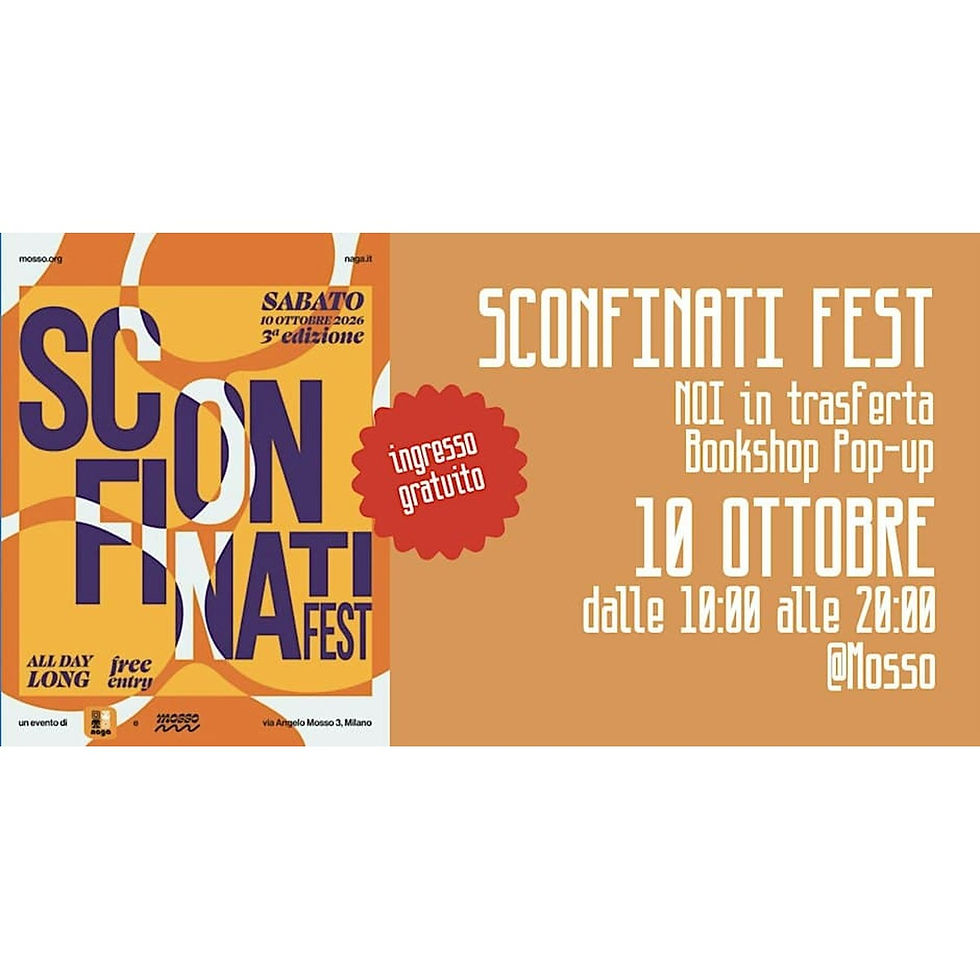 Sconfinati Fest