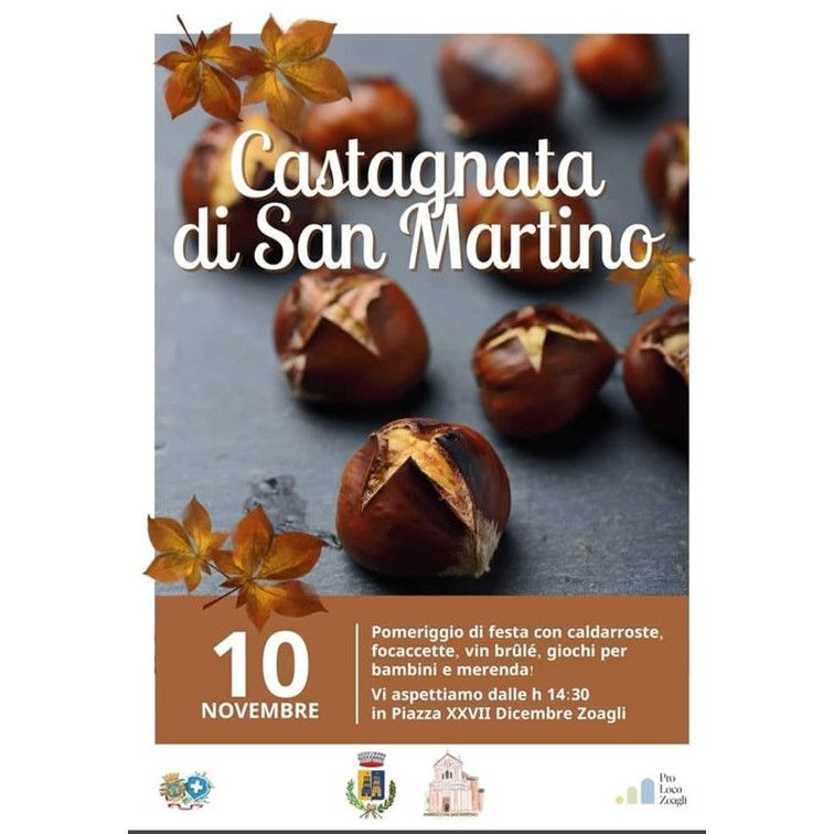 Castagnata di San Martino
