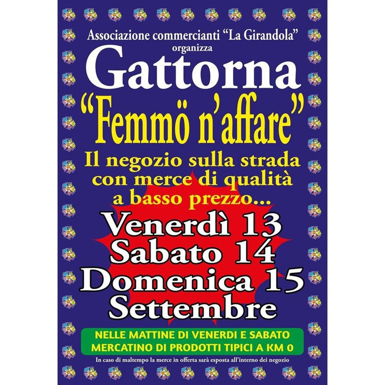 Femmo n'affare