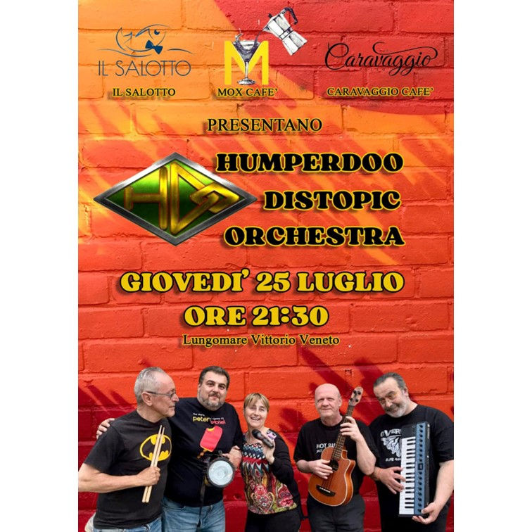 Humperdoo Distopic Orchestra