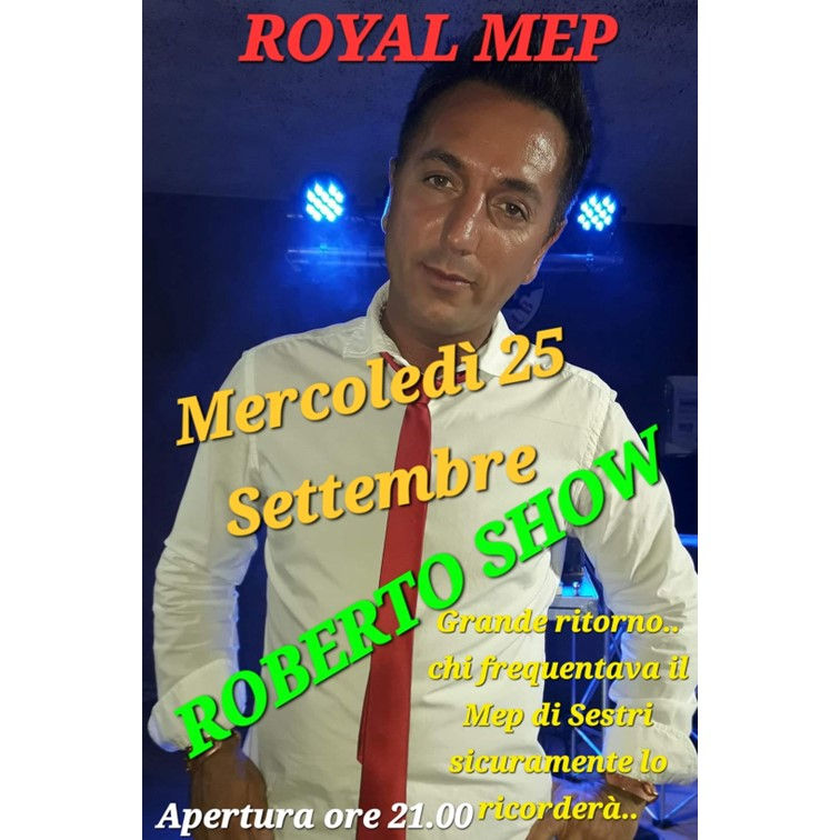 Roberto Show