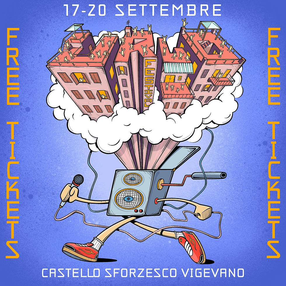 Urlo Festival | Day 1