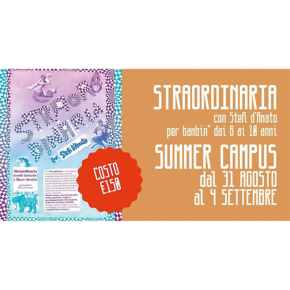 Straordinaria