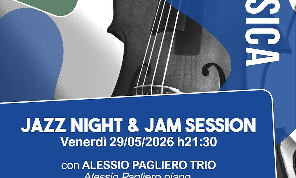 Jazz Night + Jam Session