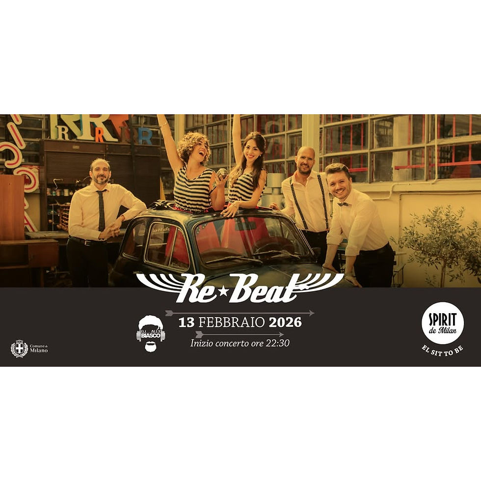 Bandiera gialla - Re-Beat