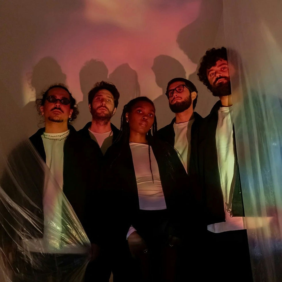 Labrutepoque Ground - COUS COUS A COLAZIONE