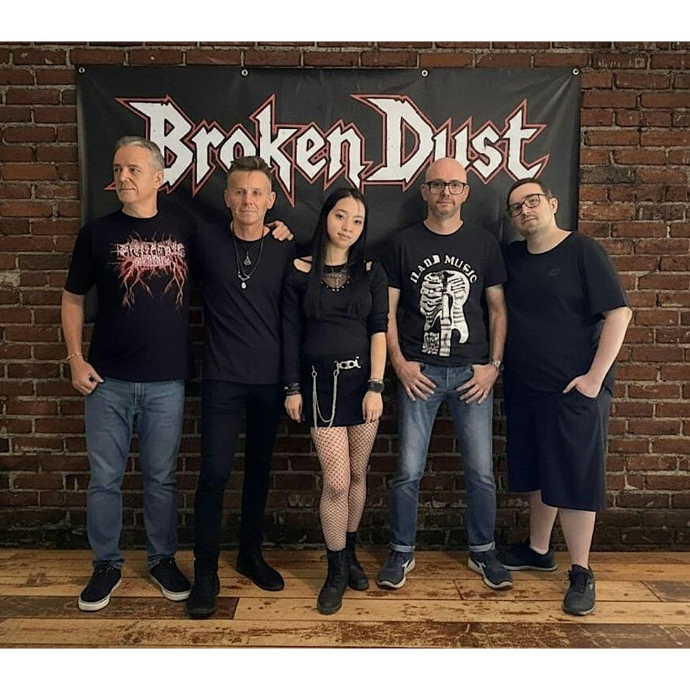 Broken Dust