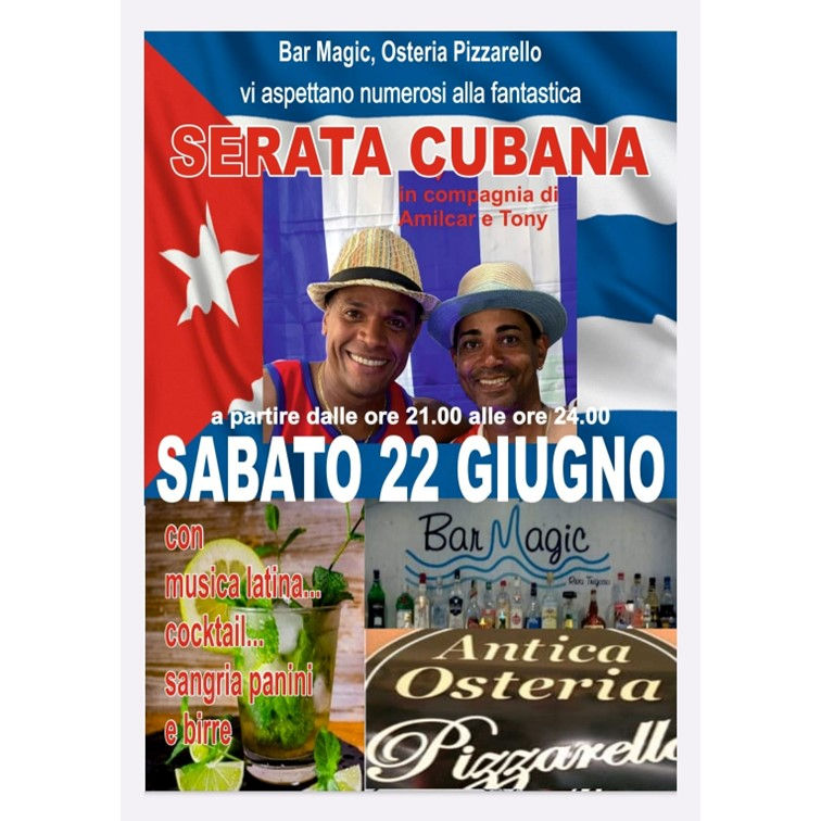 Serata Cubana