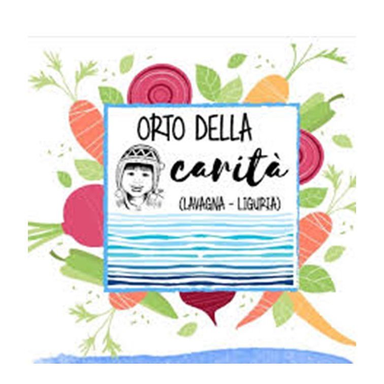 Festa di primavera nell'orto della carità