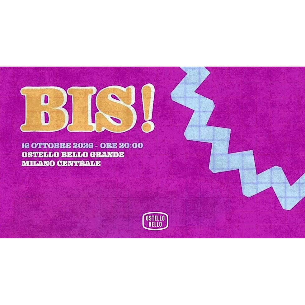 BIS! • Alebruno e Silvia Reale & Andrea Labanca e MAVA