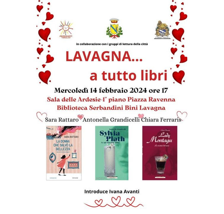 San Valentino fra i libri di 3 grandi donne