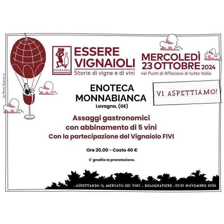ESSERE VIGNAIOLI - Storie di vigne e di vini