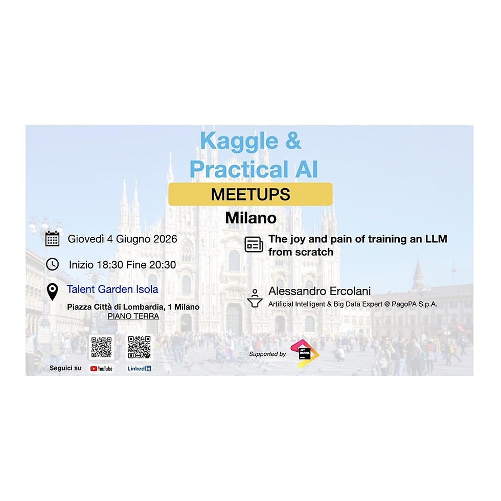 The joy and pain of training an LLM from scratch