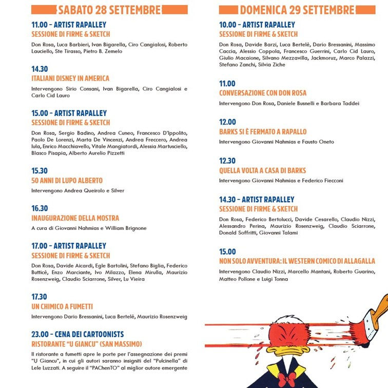 Programma Rapalloonia