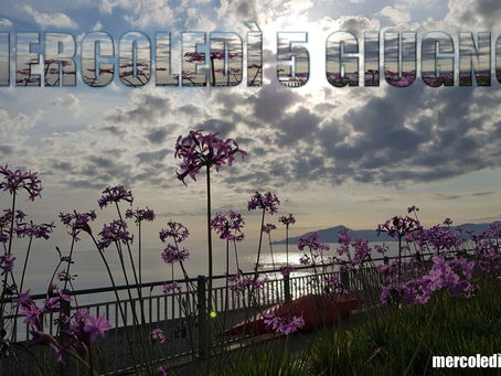 Tutti gli eventi di oggi, mercoledì 5 giugno