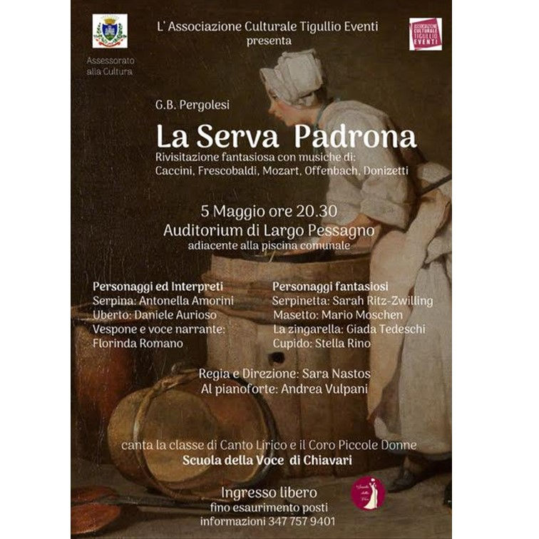 La serva padrona