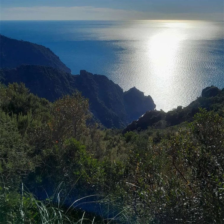 Punti panoramici sul Monte