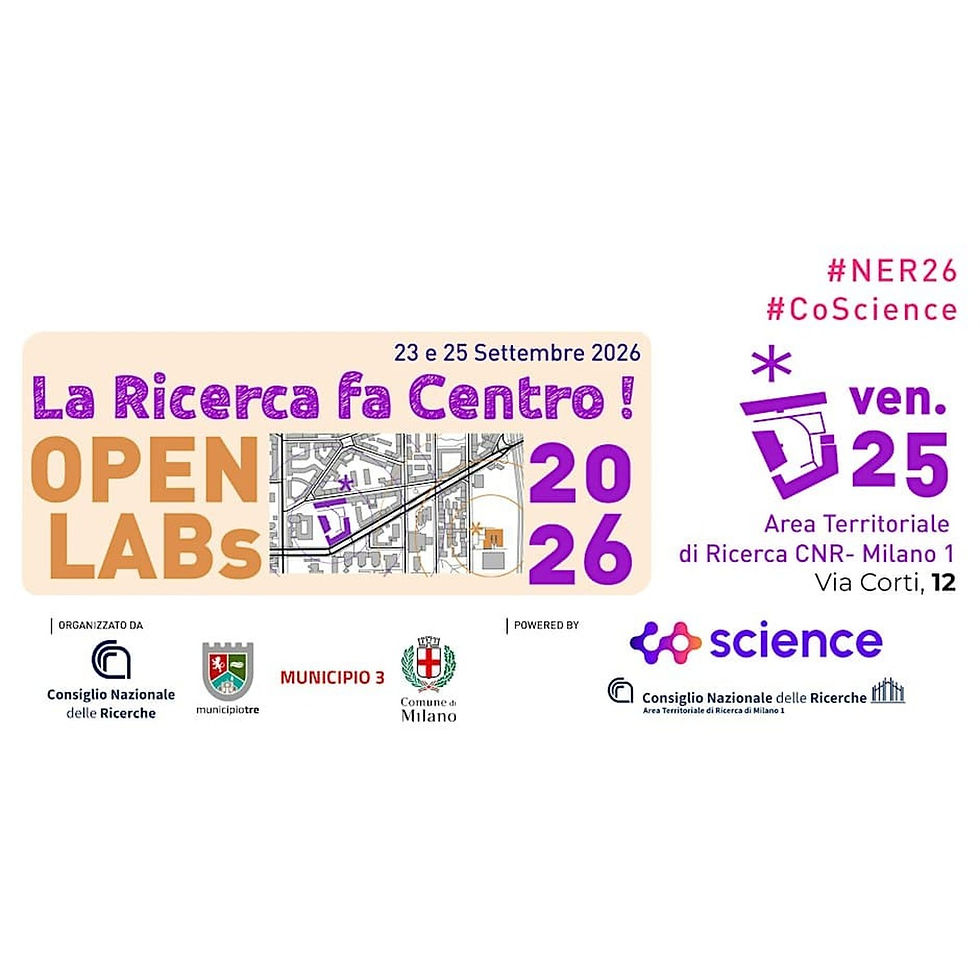 La Ricerca fa Centro! OpenLabs@CNR ARMi1