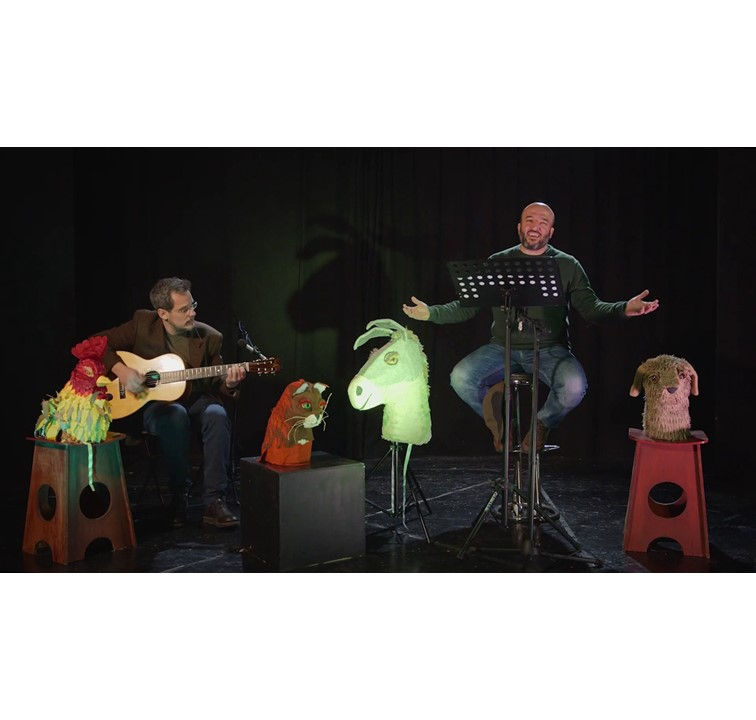 All for one! the true story of the Bremen musicians