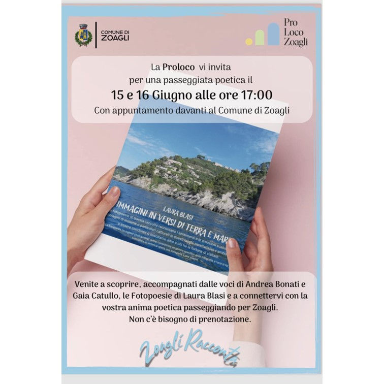 Fotopoesie di Laura Blasi