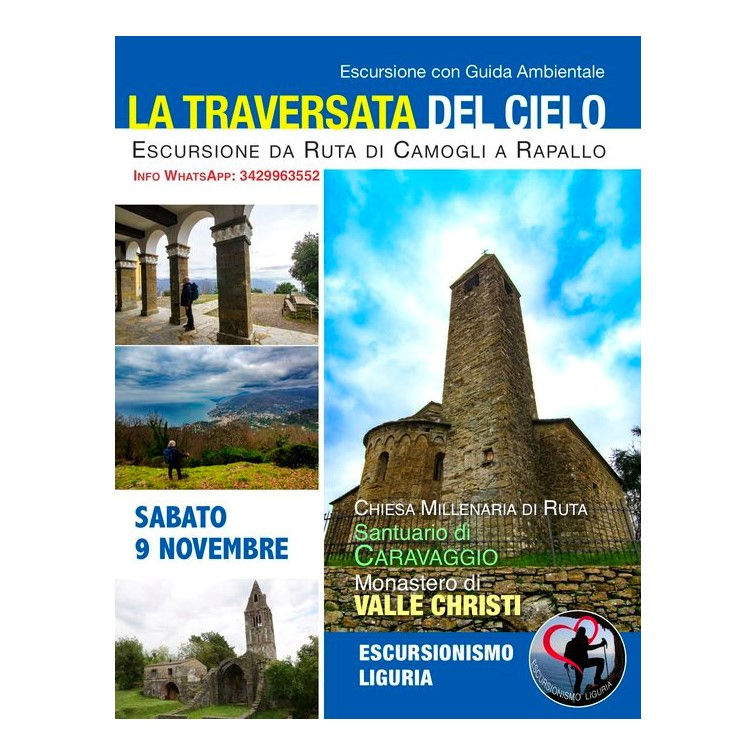 LA TRAVERSATA DEL CIELO