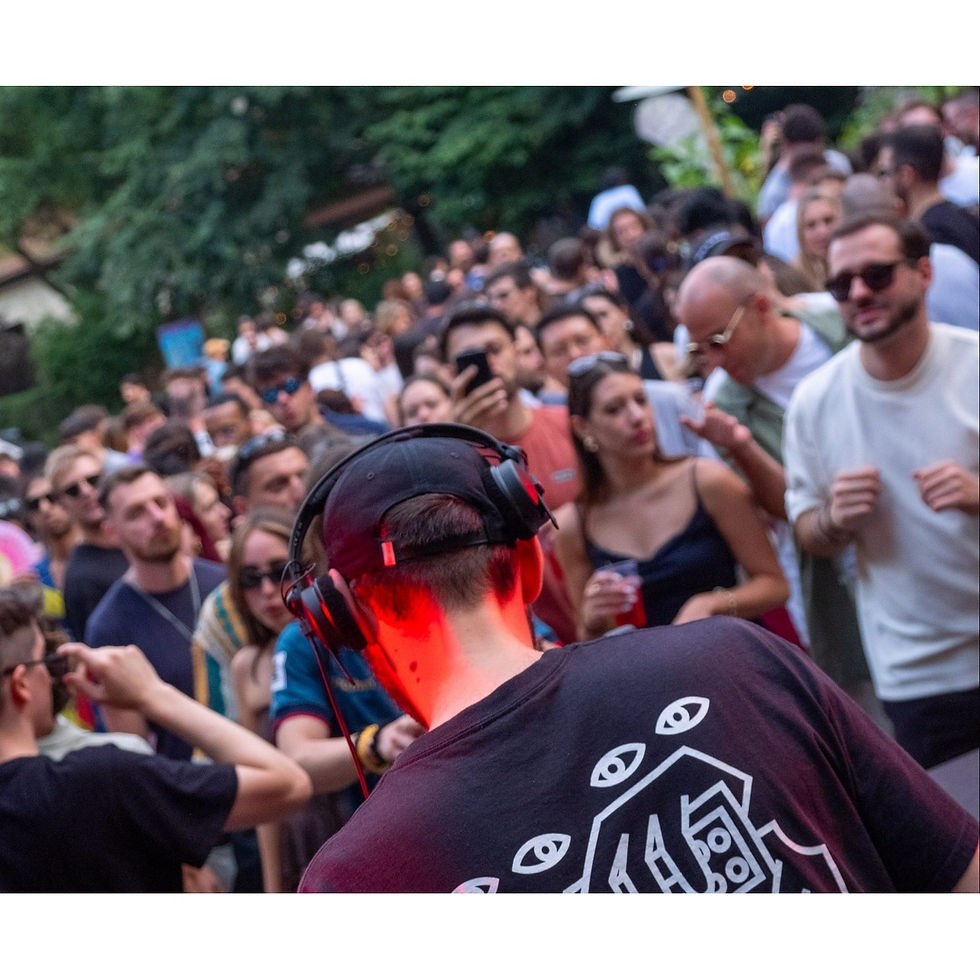 Sabotage Milano pres. Domenica Nascosta