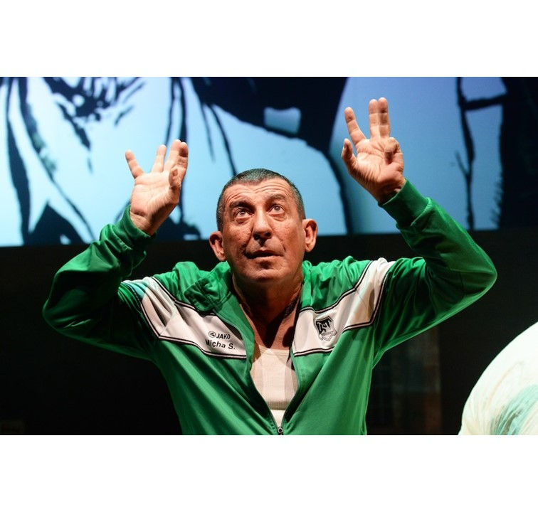 ORESTS When the dead kill the living