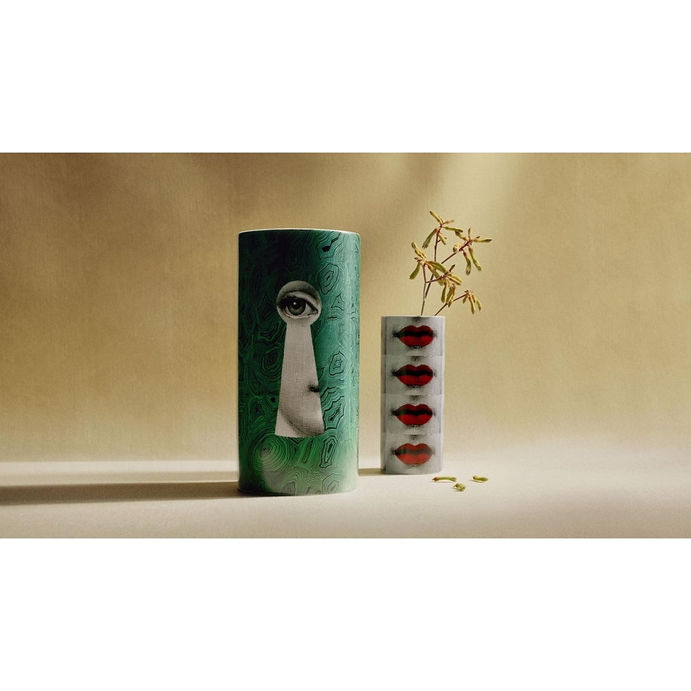 Forever Fornasetti. New Encounters