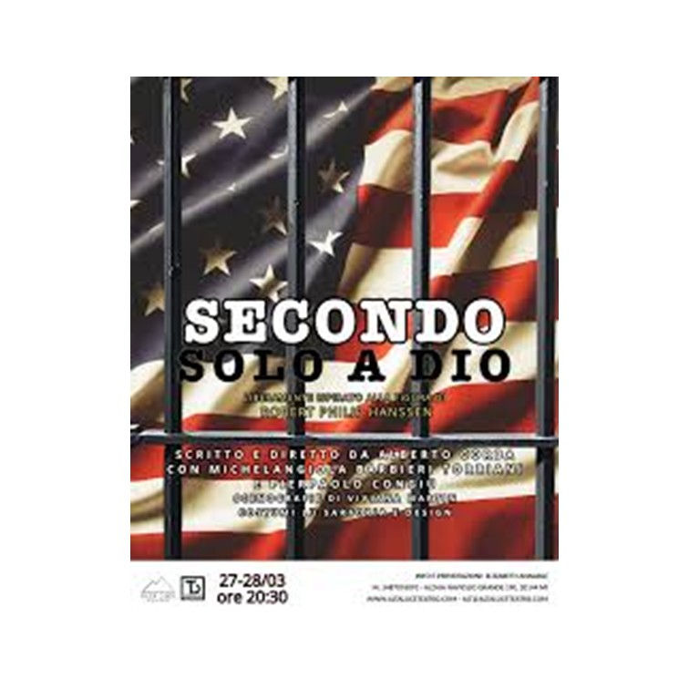 Secondo solo a Dio