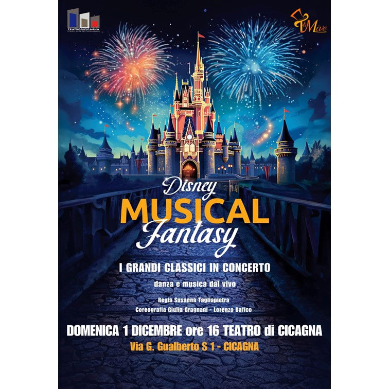 MUSICAL FANTASY DISNEY