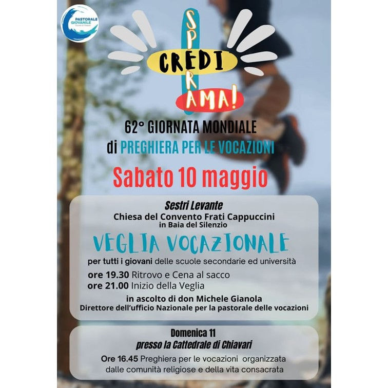 Veglia vocazionale
