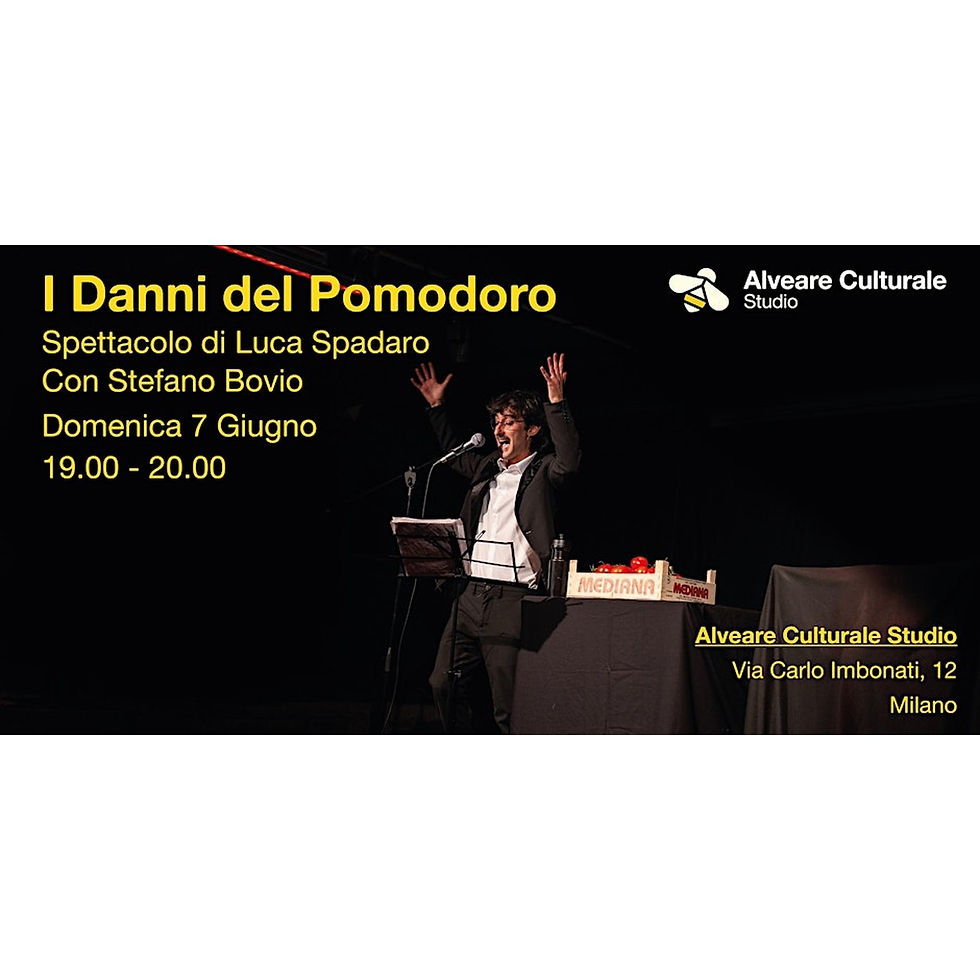 I Danni del Pomodoro
